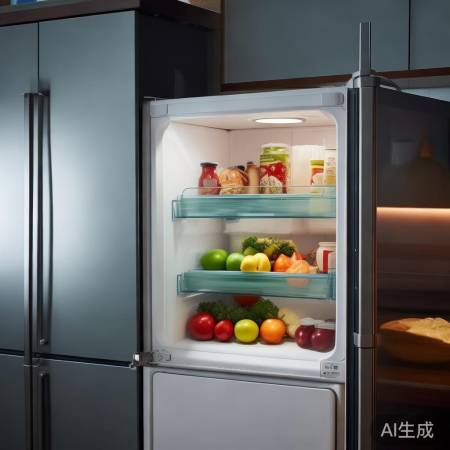 冰箱风扇的秘密：制冷之外的奇妙用途