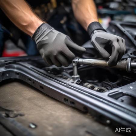 防盗门弹簧安装步骤详解