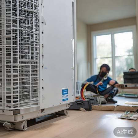 长菱热水器空气能维修电话热线解析￥空气能水箱500型号：高效节能热水解决方案