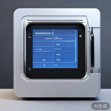 电子开关消毒柜，操作简便