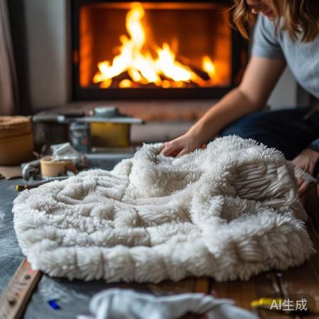 空调被修复小技巧