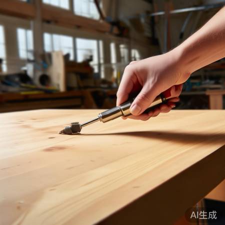 轻松拧螺丝,小心别断!