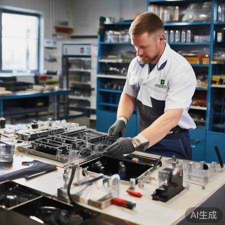 专业认证，规范维修，保障服务