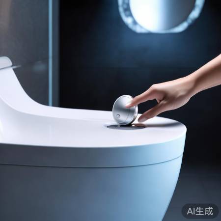 和成智能马桶客服快修中心介绍『智能马桶冲水开关位置图详解』