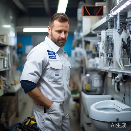 马桶维修专业规范