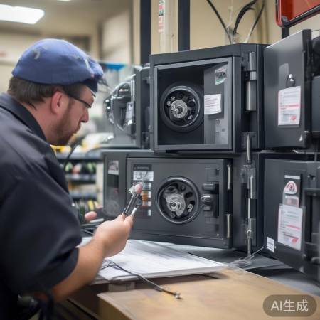 安之星保险柜维修助手传授√烟台永发指纹保险柜维修服务哪家好？