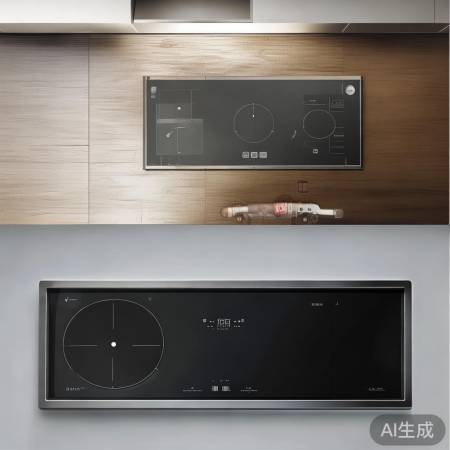 美的华帝集成灶，实用性价比高