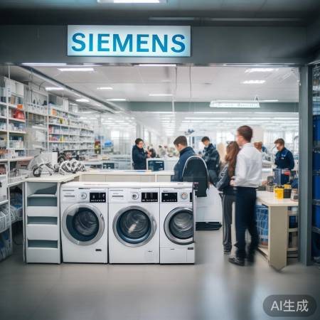 SIEMENS洗衣机全国维修站查询教你ぁ全自动洗衣机为何洗不干净衣物？揭秘原因