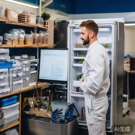 专业冰箱维修,服务透明保障