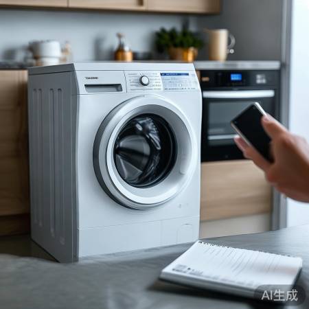 科慕(COLMO)洗衣机维修热线预约服务解析『洗衣机波轮1200转高效清洗体验』