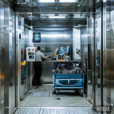 降低中央空调电梯维修费