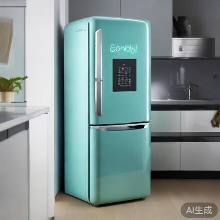 Candy节能冰箱,环保生活助
