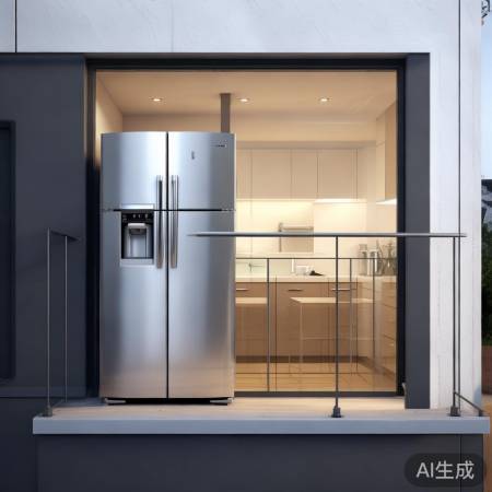 阳台冰箱利弊与安全