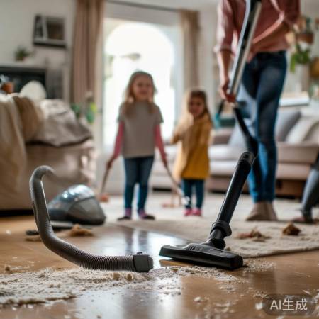 清理现场，生活更美好