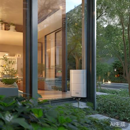 “E0级空气能，绿色家居典范”