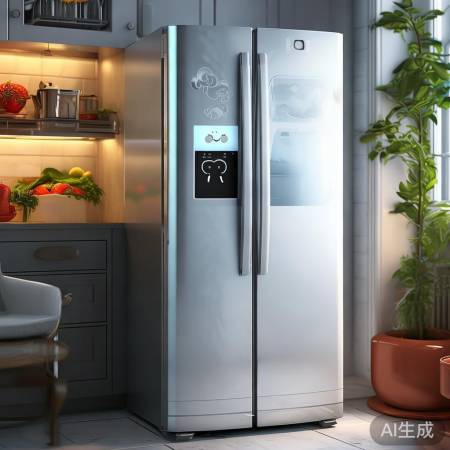 夏普冰箱全国维修站查询教你，风冷冰箱冷藏室无风，保鲜效果惊人！