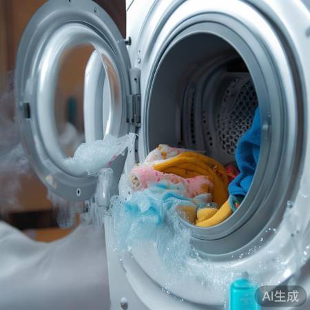 洗衣机消毒清洗步骤