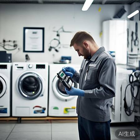 西门子洗衣机维修服务速达告诉你㊣洗衣机M2：高效节能，洗净新体验