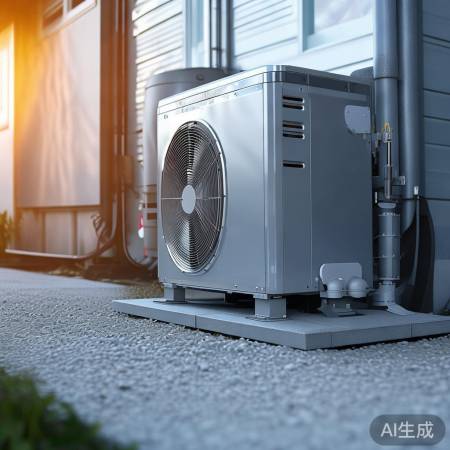 空气能热水器,环保节能神器