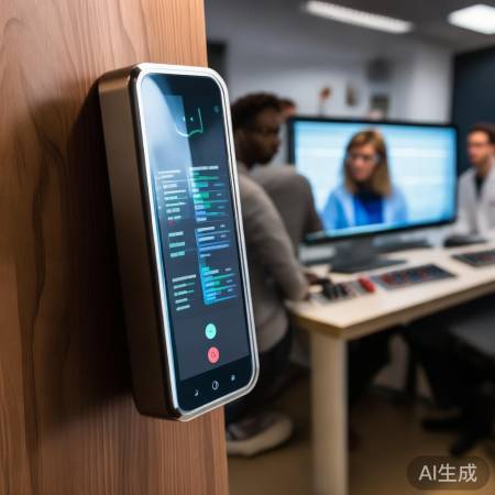 青稞智能锁400财务热线分解㊣智能锁选购指南：锁芯不是关键，安全才是核心