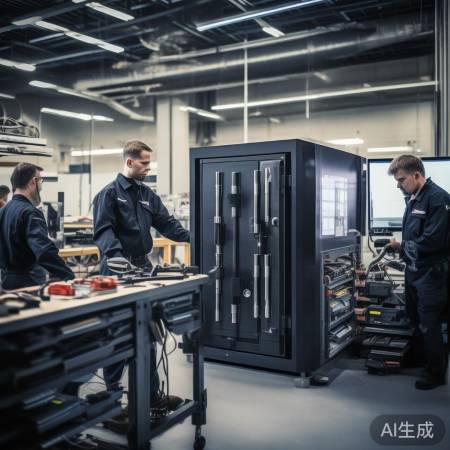 协力保险柜技修服务交流@农行专用保险柜开启教程揭秘