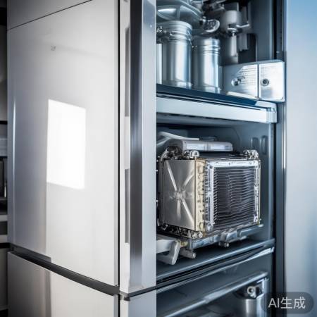 压缩机影响制冷与耗电