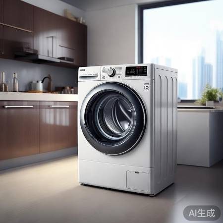 LG洗衣机,时尚实用