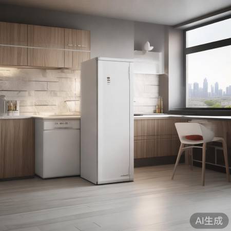 空间占用大,厨房空间有限慎选