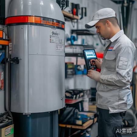 专业认证,规范维修