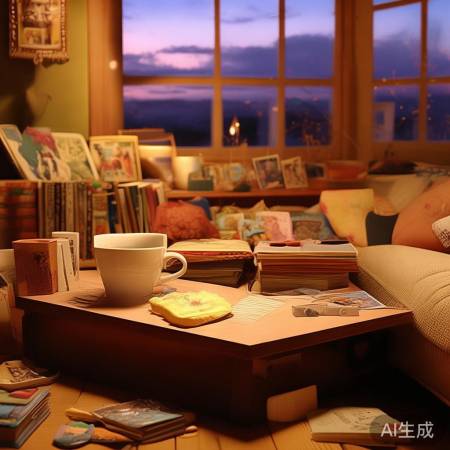 今日分享完毕，关注聊生活点滴