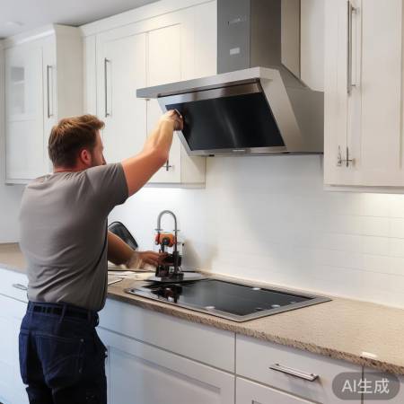 方太集成灶客服电话24小时交流¥集成灶安装攻略:轻松掌握五大要点,告别安装烦恼