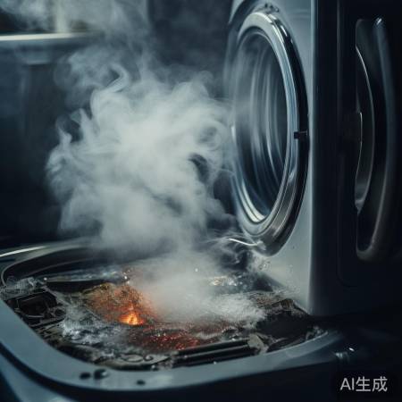 斐雪派克洗衣机400人工网点阐明☞滚筒洗衣机甩干后冒烟原因揭秘