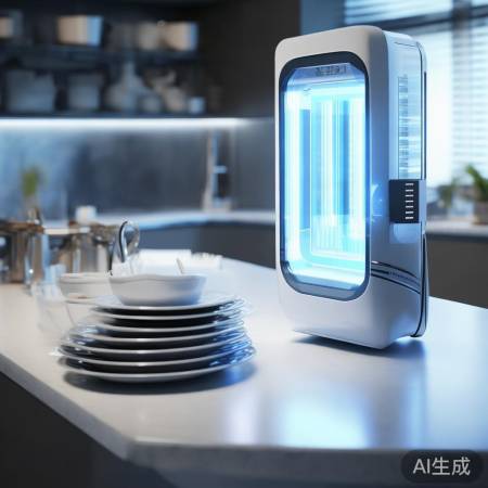 汇泰龙智能消毒柜维修助手传授↑消毒柜LD370A1：家用消毒柜新选择，高效杀菌守护健康生活