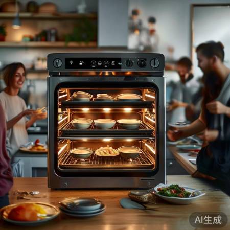 LD370A1温控智能，护餐具