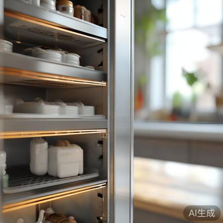 消毒柜使用及关机教程