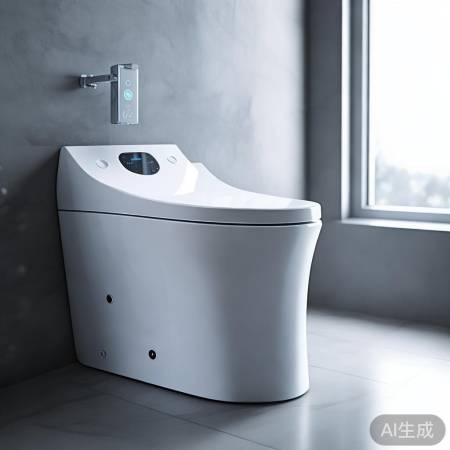 智能马桶，安全第一