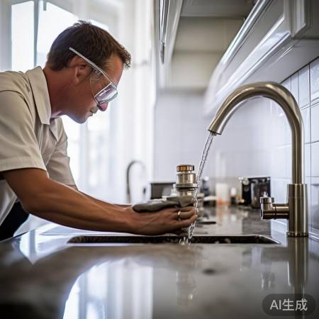 分水阀安装技巧