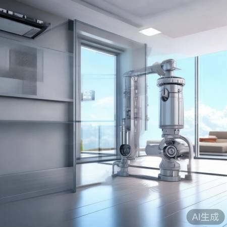 选好分水阀，空调更智能舒适