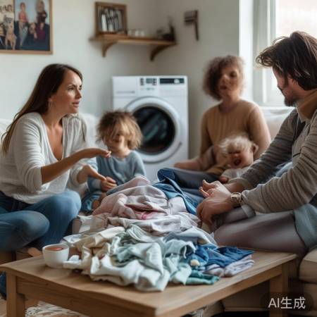 “洗衣机洗衣,纽扣安全?”