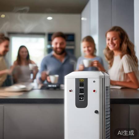 20匹热水机，高效稳定供热水