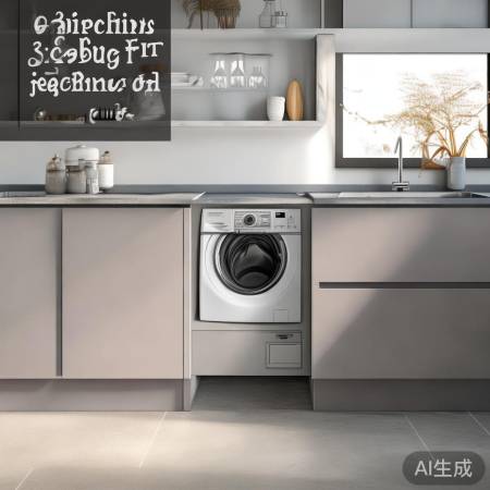 美诺洗衣机报修电话服务热线剖析:洗衣机柜子挑选指南：实用技巧与建议