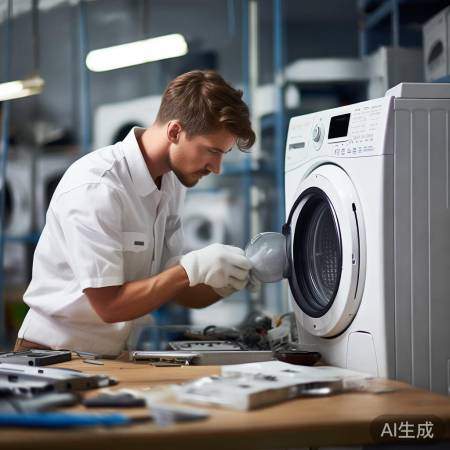 博伦博格洗衣机师傅预约热线教导۞洗衣机E2故障码是什么意思？快速解决方法分享