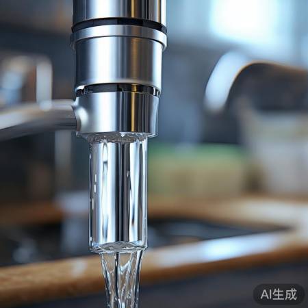 检查进水管是否畅通