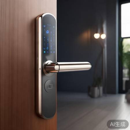 智能锁,家居安全新选择