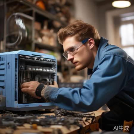 美的热水器400报修通渠交流あ燃气热水器自动调节技巧：安全舒适一触即达