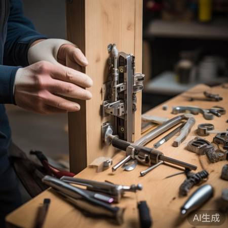 王力防盗门服务网点查询梳理￥卧室防盗门损坏了怎么办？快速修补技巧分享