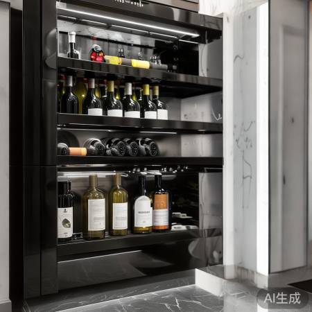 网红酒柜走红网络