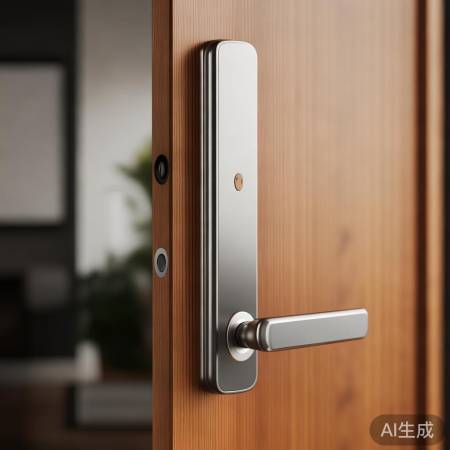 青稞智能锁24小时故障解答阐释♫智能锁新潮流：引领家居安全潮流的五大外观设计