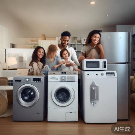 电器如友，爱护生活更舒适