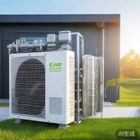 惠州环保空气能热泵,绿色未来选